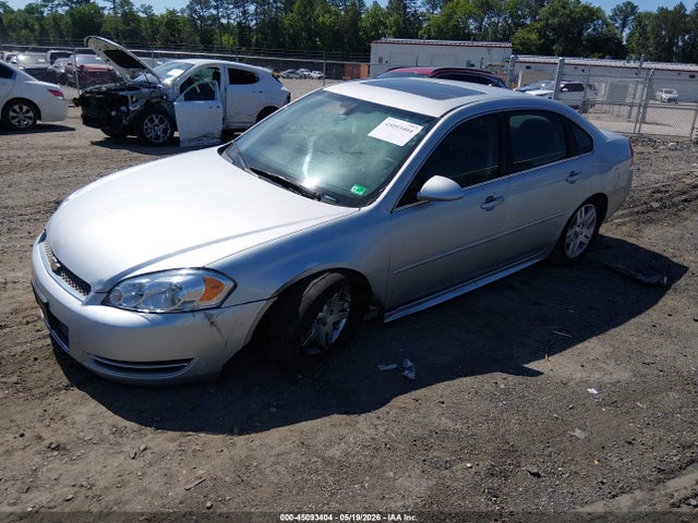 2G1WB5E32E1105468 Chevrolet Impala Limited Lt
