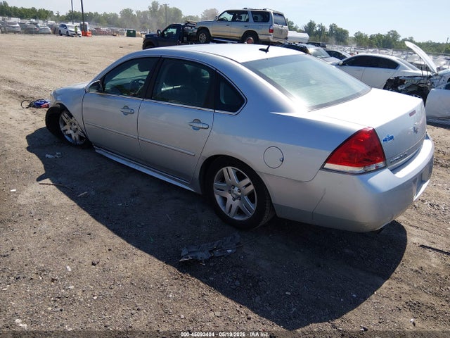 2G1WB5E32E1105468 Chevrolet Impala Limited Lt