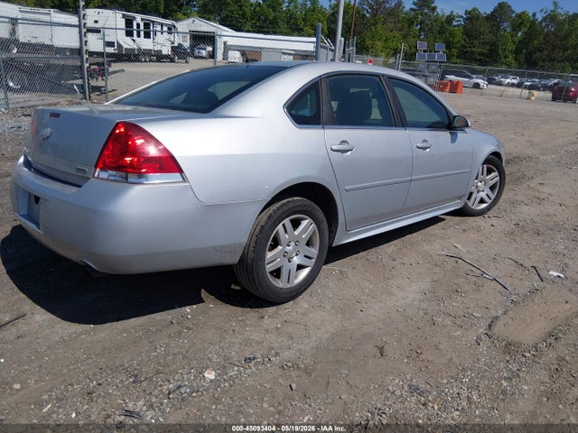 2G1WB5E32E1105468 Chevrolet Impala Limited Lt