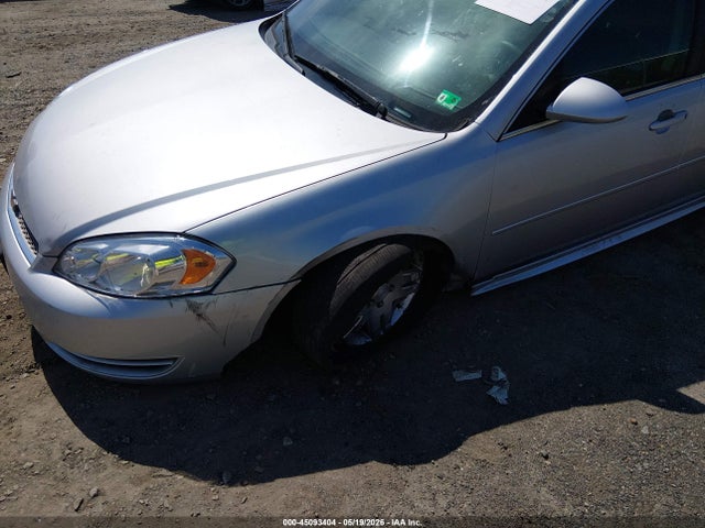 2G1WB5E32E1105468 Chevrolet Impala Limited Lt
