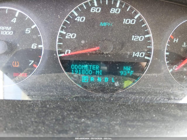 2G1WB5E32E1105468 Chevrolet Impala Limited Lt
