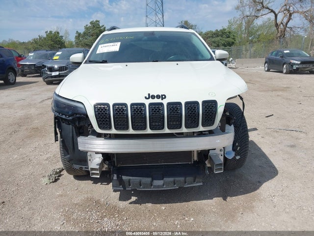 2019 Jeep Cherokee Altitude 4x4 მანქანა იყიდება აუქციონზე, vin: 1C4PJMLB9KD359682, აუქციონის ნომერი: 45093405
