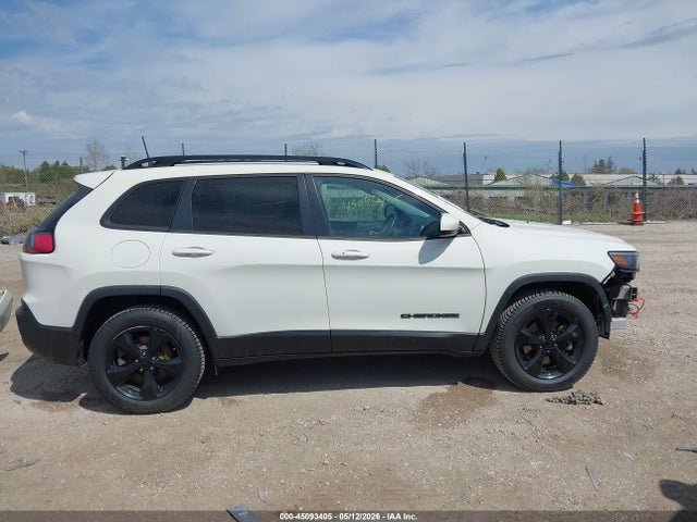 2019 Jeep Cherokee Altitude 4x4 მანქანა იყიდება აუქციონზე, vin: 1C4PJMLB9KD359682, აუქციონის ნომერი: 45093405