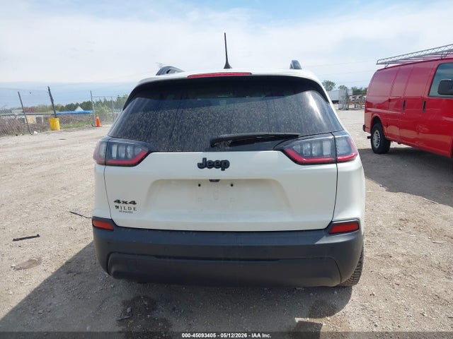 2019 Jeep Cherokee Altitude 4x4 მანქანა იყიდება აუქციონზე, vin: 1C4PJMLB9KD359682, აუქციონის ნომერი: 45093405