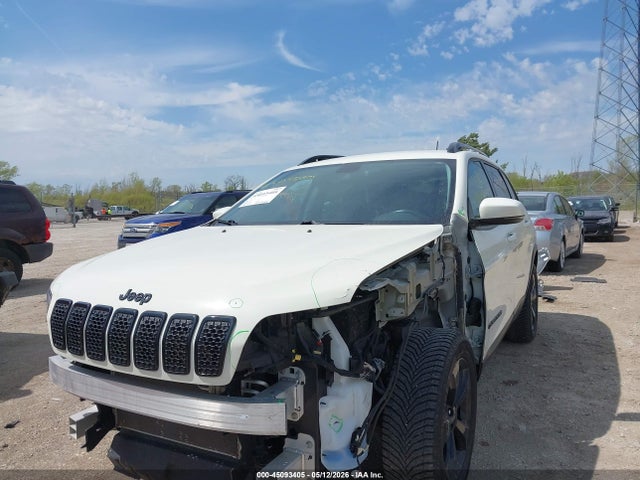 2019 Jeep Cherokee Altitude 4x4 მანქანა იყიდება აუქციონზე, vin: 1C4PJMLB9KD359682, აუქციონის ნომერი: 45093405