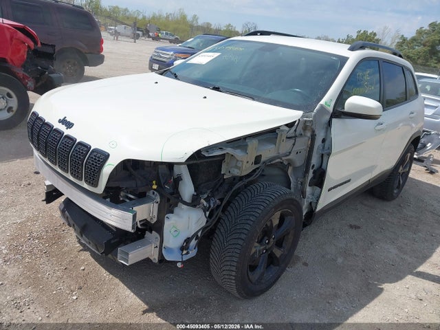 2019 Jeep Cherokee Altitude 4x4 მანქანა იყიდება აუქციონზე, vin: 1C4PJMLB9KD359682, აუქციონის ნომერი: 45093405