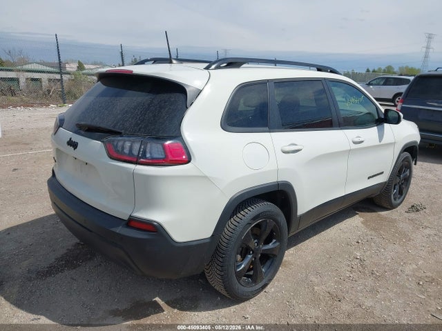 2019 Jeep Cherokee Altitude 4x4 მანქანა იყიდება აუქციონზე, vin: 1C4PJMLB9KD359682, აუქციონის ნომერი: 45093405
