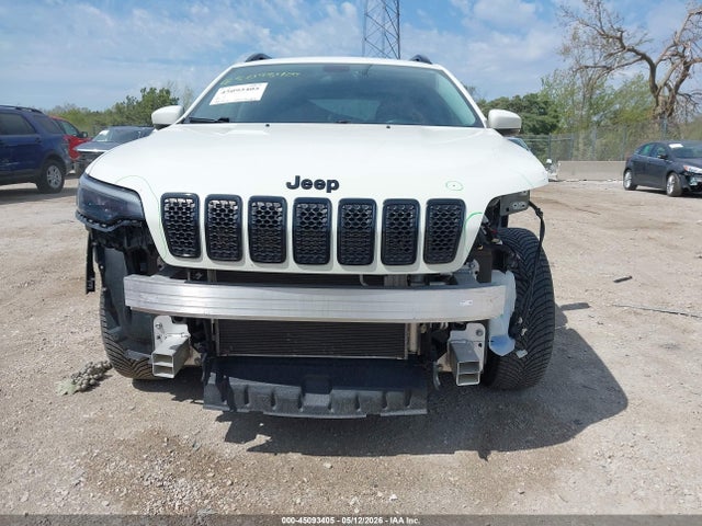 2019 Jeep Cherokee Altitude 4x4 მანქანა იყიდება აუქციონზე, vin: 1C4PJMLB9KD359682, აუქციონის ნომერი: 45093405