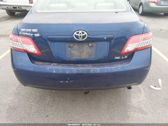 Aukcja sprzedaży 2011 Toyota Camry Le, vin: 4T1BF3EK5BU609014, numer aukcji: 45093407