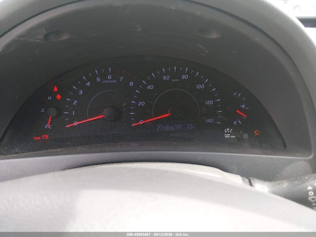 Aukcja sprzedaży 2011 Toyota Camry Le, vin: 4T1BF3EK5BU609014, numer aukcji: 45093407