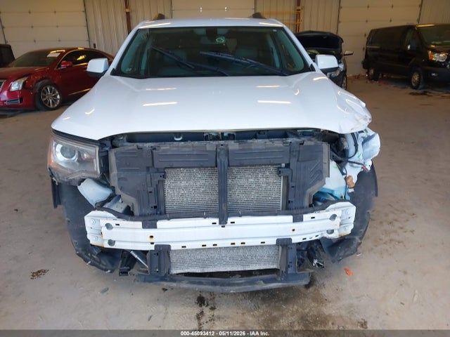 2019 Gmc Acadia Slt-1 მანქანა იყიდება აუქციონზე, vin: 1GKKNULS1KZ250932, აუქციონის ნომერი: 45093412