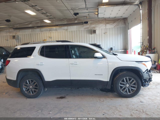 2019 Gmc Acadia Slt-1 მანქანა იყიდება აუქციონზე, vin: 1GKKNULS1KZ250932, აუქციონის ნომერი: 45093412