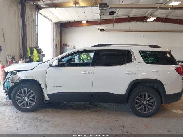 2019 Gmc Acadia Slt-1 მანქანა იყიდება აუქციონზე, vin: 1GKKNULS1KZ250932, აუქციონის ნომერი: 45093412
