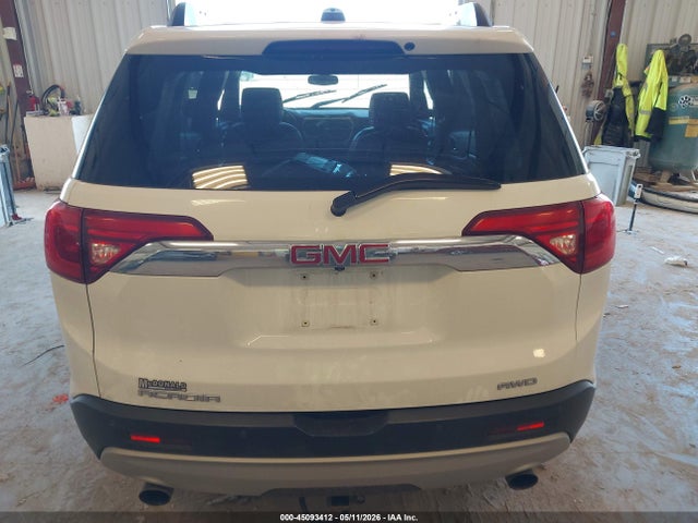 2019 Gmc Acadia Slt-1 მანქანა იყიდება აუქციონზე, vin: 1GKKNULS1KZ250932, აუქციონის ნომერი: 45093412
