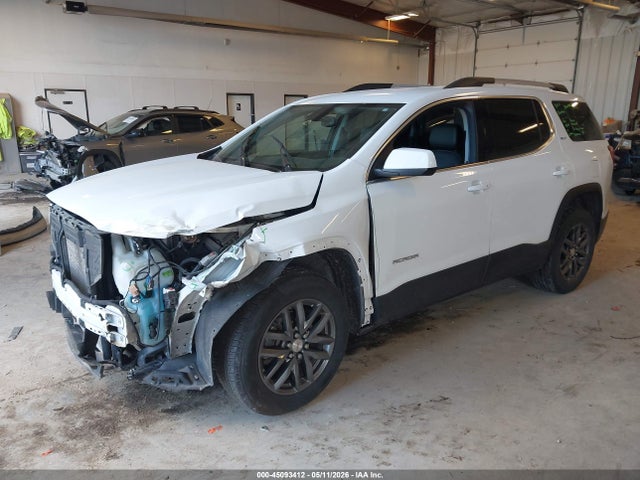 2019 Gmc Acadia Slt-1 მანქანა იყიდება აუქციონზე, vin: 1GKKNULS1KZ250932, აუქციონის ნომერი: 45093412