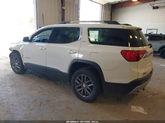 2019 Gmc Acadia Slt-1 მანქანა იყიდება აუქციონზე, vin: 1GKKNULS1KZ250932, აუქციონის ნომერი: 45093412