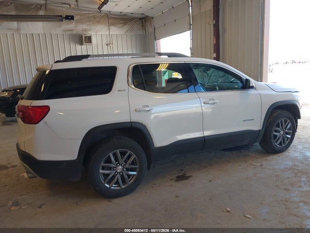 2019 Gmc Acadia Slt-1 მანქანა იყიდება აუქციონზე, vin: 1GKKNULS1KZ250932, აუქციონის ნომერი: 45093412
