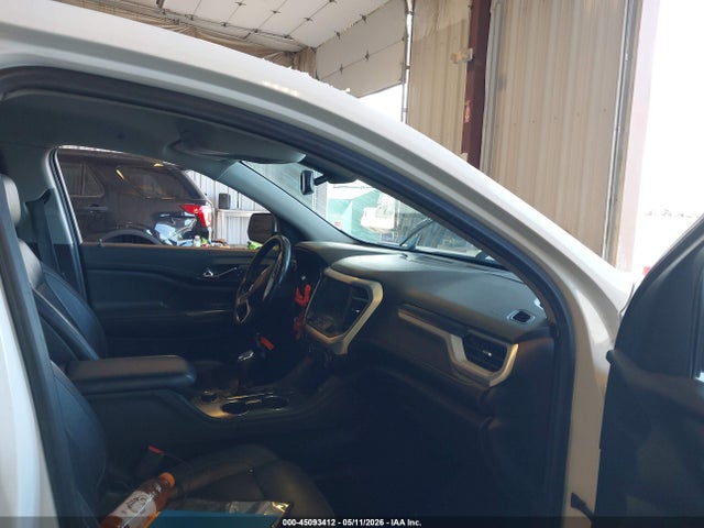 2019 Gmc Acadia Slt-1 მანქანა იყიდება აუქციონზე, vin: 1GKKNULS1KZ250932, აუქციონის ნომერი: 45093412