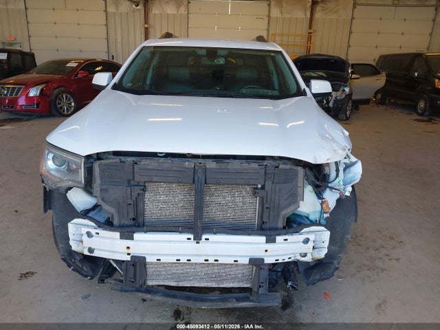 2019 Gmc Acadia Slt-1 მანქანა იყიდება აუქციონზე, vin: 1GKKNULS1KZ250932, აუქციონის ნომერი: 45093412