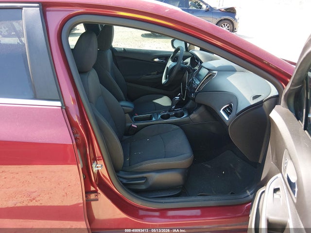 2017 Chevrolet Cruze Lt Auto მანქანა იყიდება აუქციონზე, vin: 1G1BE5SM9H7165600, აუქციონის ნომერი: 45093413