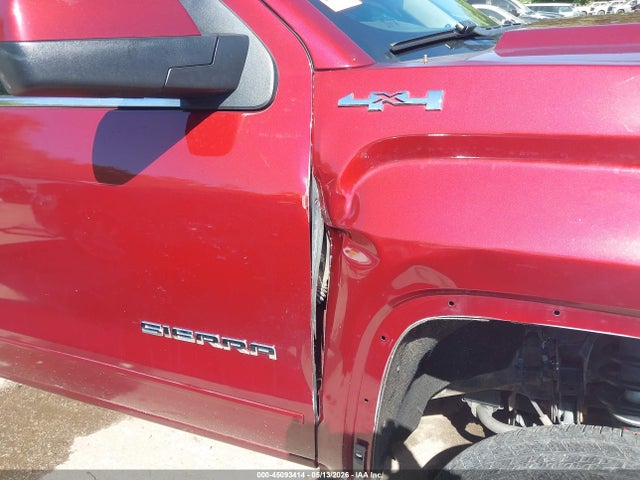 Aukcja sprzedaży 2016 Gmc Sierra 1500 Sle, vin: 1GTV2MEC8GZ338942, numer aukcji: 45093414