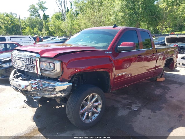 Aukcja sprzedaży 2016 Gmc Sierra 1500 Sle, vin: 1GTV2MEC8GZ338942, numer aukcji: 45093414