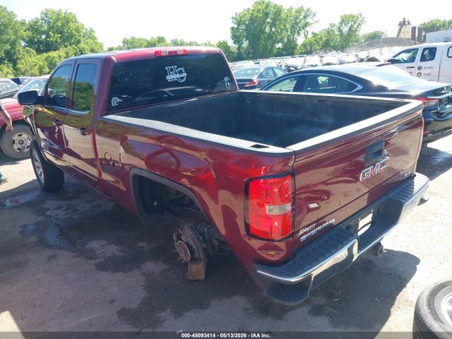Aukcja sprzedaży 2016 Gmc Sierra 1500 Sle, vin: 1GTV2MEC8GZ338942, numer aukcji: 45093414