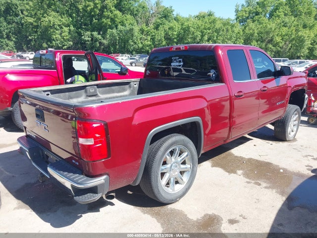 Aukcja sprzedaży 2016 Gmc Sierra 1500 Sle, vin: 1GTV2MEC8GZ338942, numer aukcji: 45093414