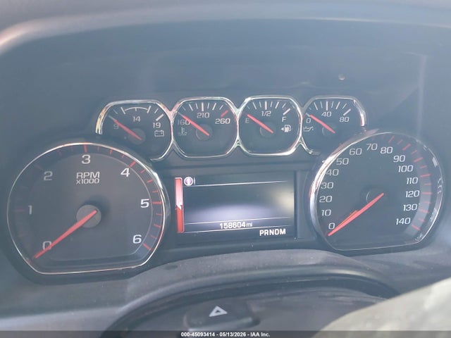 Aukcja sprzedaży 2016 Gmc Sierra 1500 Sle, vin: 1GTV2MEC8GZ338942, numer aukcji: 45093414