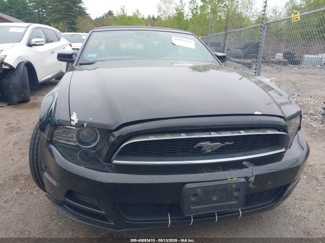 45093415 :رقم المزاد ، 1ZVBP8EM8D5213993 vin ، 2013 Ford Mustang V6 Premium مزاد بيع