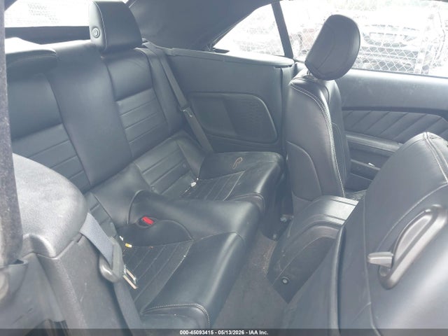 45093415 :رقم المزاد ، 1ZVBP8EM8D5213993 vin ، 2013 Ford Mustang V6 Premium مزاد بيع