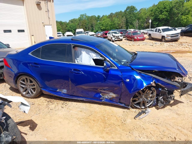 Продаж на аукціоні авто 2017 Lexus Is 200t, vin: JTHBA1D27H5044646, номер лоту: 45093417