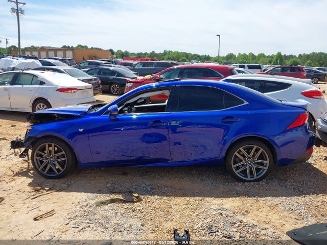 Продаж на аукціоні авто 2017 Lexus Is 200t, vin: JTHBA1D27H5044646, номер лоту: 45093417