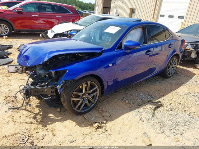 Продаж на аукціоні авто 2017 Lexus Is 200t, vin: JTHBA1D27H5044646, номер лоту: 45093417