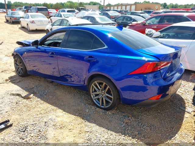Продаж на аукціоні авто 2017 Lexus Is 200t, vin: JTHBA1D27H5044646, номер лоту: 45093417