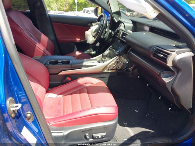 Продаж на аукціоні авто 2017 Lexus Is 200t, vin: JTHBA1D27H5044646, номер лоту: 45093417