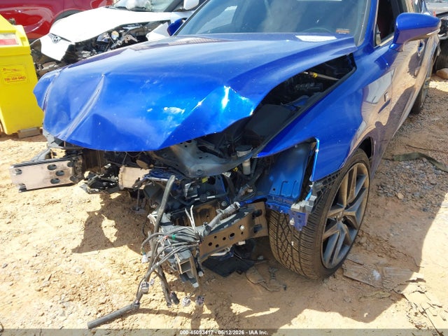 Продаж на аукціоні авто 2017 Lexus Is 200t, vin: JTHBA1D27H5044646, номер лоту: 45093417