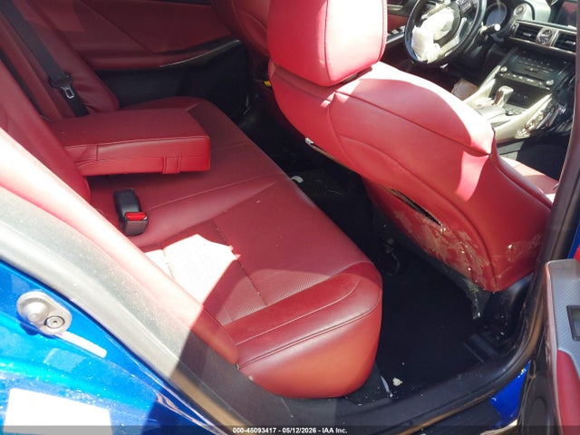 Продаж на аукціоні авто 2017 Lexus Is 200t, vin: JTHBA1D27H5044646, номер лоту: 45093417