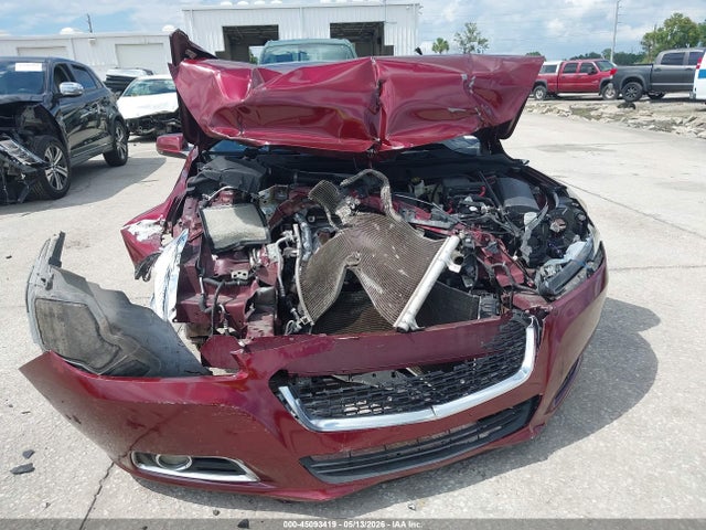 Aukcja sprzedaży 2016 Chevrolet Malibu Limited Ltz, vin: 1G11E5SA0GF128778, numer aukcji: 45093419