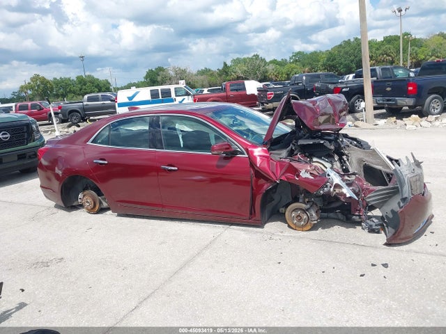Aukcja sprzedaży 2016 Chevrolet Malibu Limited Ltz, vin: 1G11E5SA0GF128778, numer aukcji: 45093419