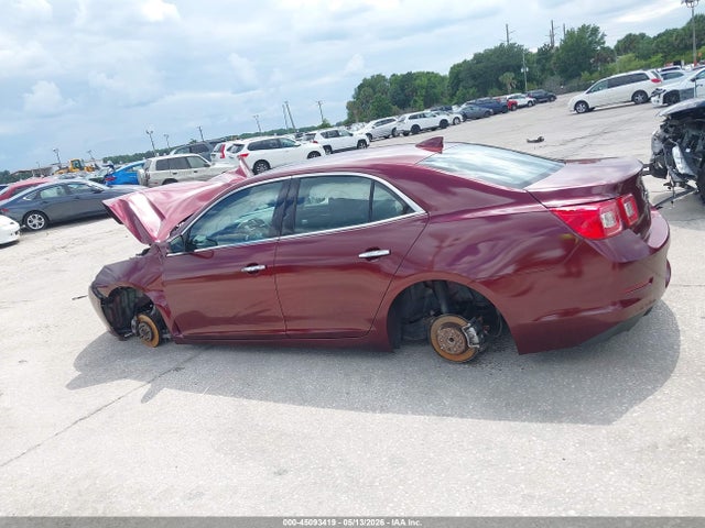 Aukcja sprzedaży 2016 Chevrolet Malibu Limited Ltz, vin: 1G11E5SA0GF128778, numer aukcji: 45093419