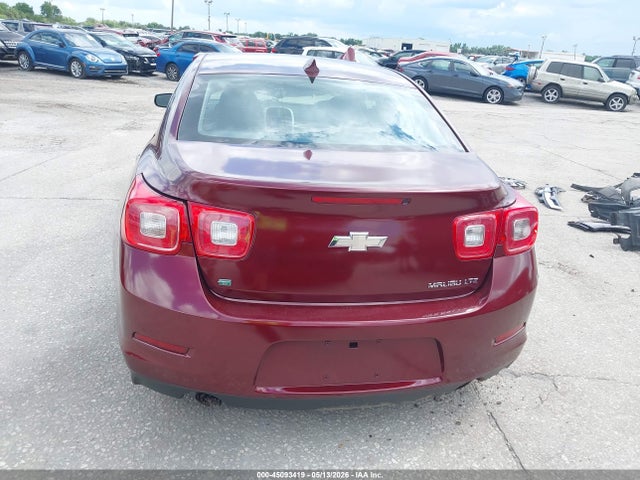 Aukcja sprzedaży 2016 Chevrolet Malibu Limited Ltz, vin: 1G11E5SA0GF128778, numer aukcji: 45093419