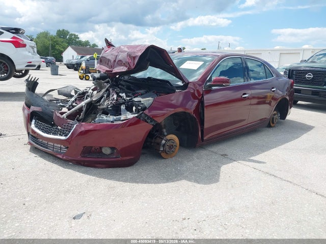 Aukcja sprzedaży 2016 Chevrolet Malibu Limited Ltz, vin: 1G11E5SA0GF128778, numer aukcji: 45093419