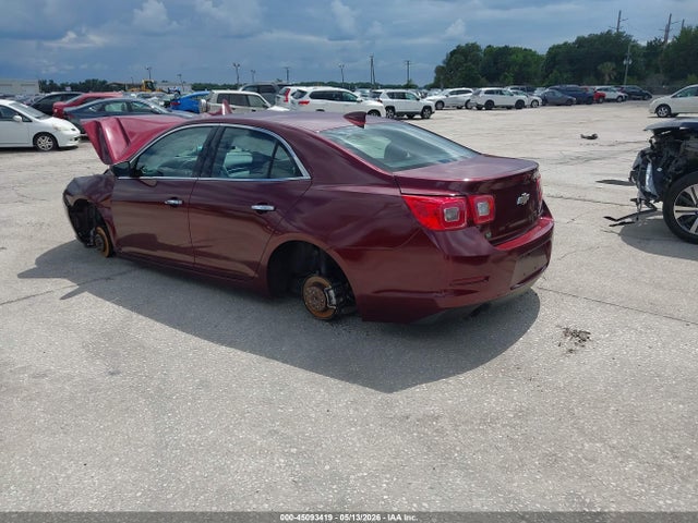 Aukcja sprzedaży 2016 Chevrolet Malibu Limited Ltz, vin: 1G11E5SA0GF128778, numer aukcji: 45093419