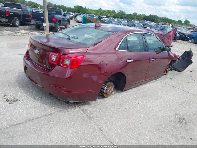 Aukcja sprzedaży 2016 Chevrolet Malibu Limited Ltz, vin: 1G11E5SA0GF128778, numer aukcji: 45093419