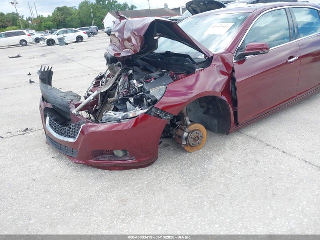Aukcja sprzedaży 2016 Chevrolet Malibu Limited Ltz, vin: 1G11E5SA0GF128778, numer aukcji: 45093419