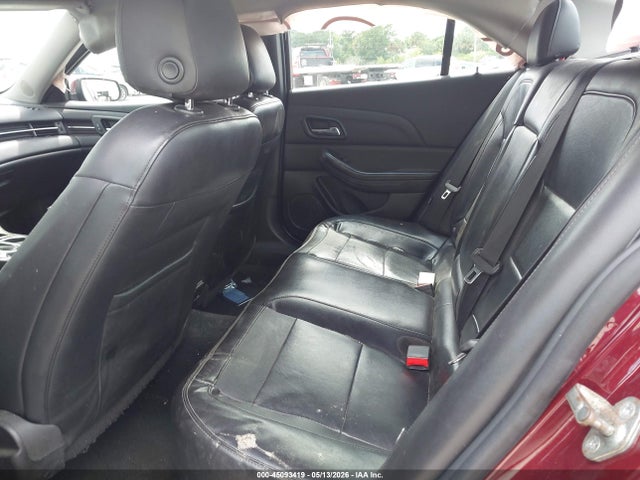 Aukcja sprzedaży 2016 Chevrolet Malibu Limited Ltz, vin: 1G11E5SA0GF128778, numer aukcji: 45093419