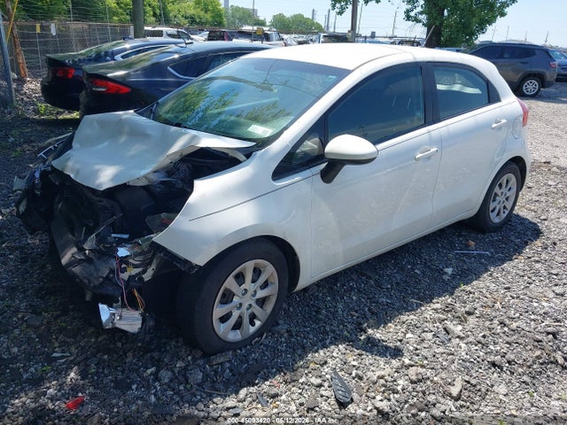 Aukcja sprzedaży 2016 Kia Rio Lx, vin: KNADM5A35G6595752, numer aukcji: 45093420