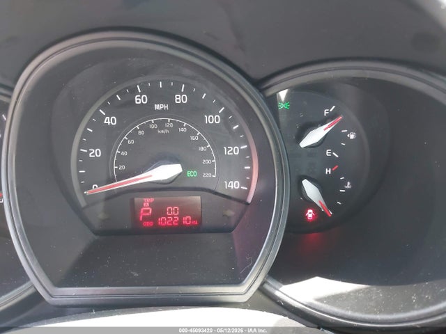 Aukcja sprzedaży 2016 Kia Rio Lx, vin: KNADM5A35G6595752, numer aukcji: 45093420