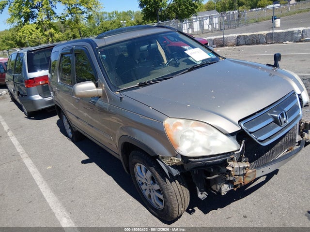 Продажа на аукционе авто 2005 Honda Cr-v Se, vin: JHLRD78905C020054, номер лота: 45093422